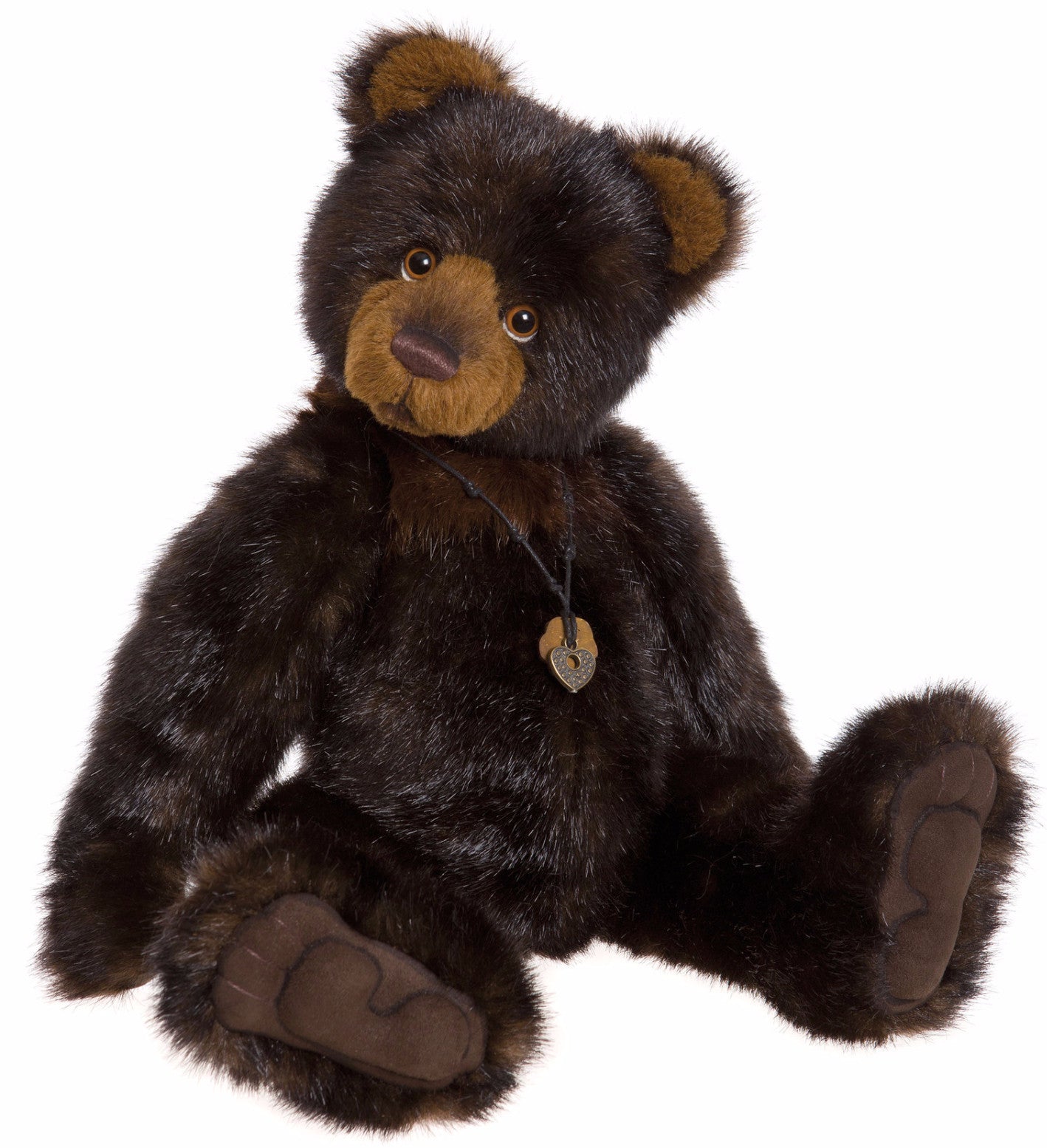 Charlie Bears Frank Teddy Bear