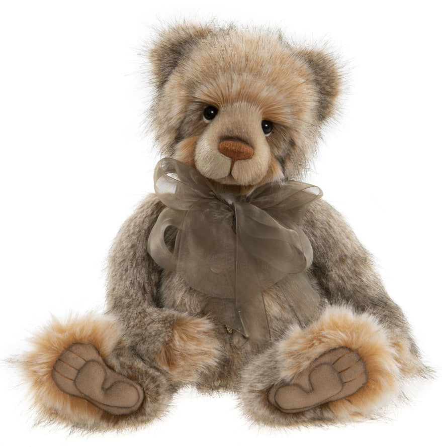 Charlie Bears Kathleen Teddy Bear