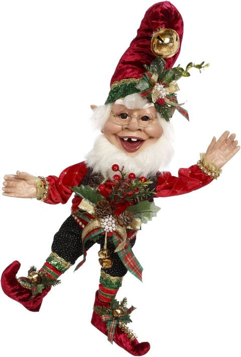 Mark Roberts Christmas Caroling Elf - 17