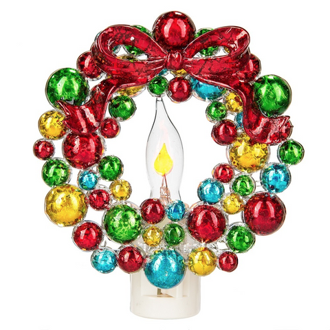 Colorful Mini Jingle Bell Garland 