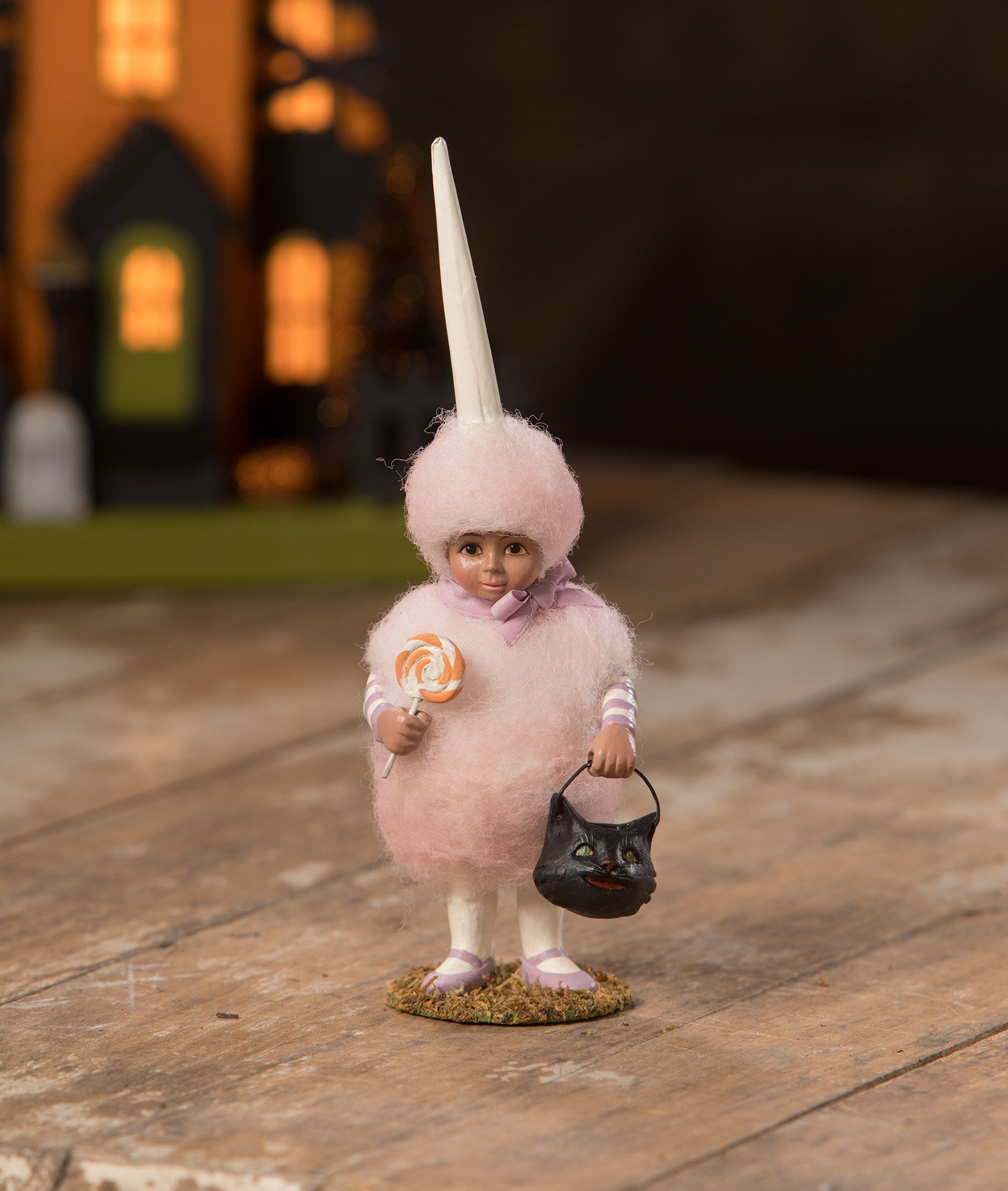 Cotton Candy Lulu