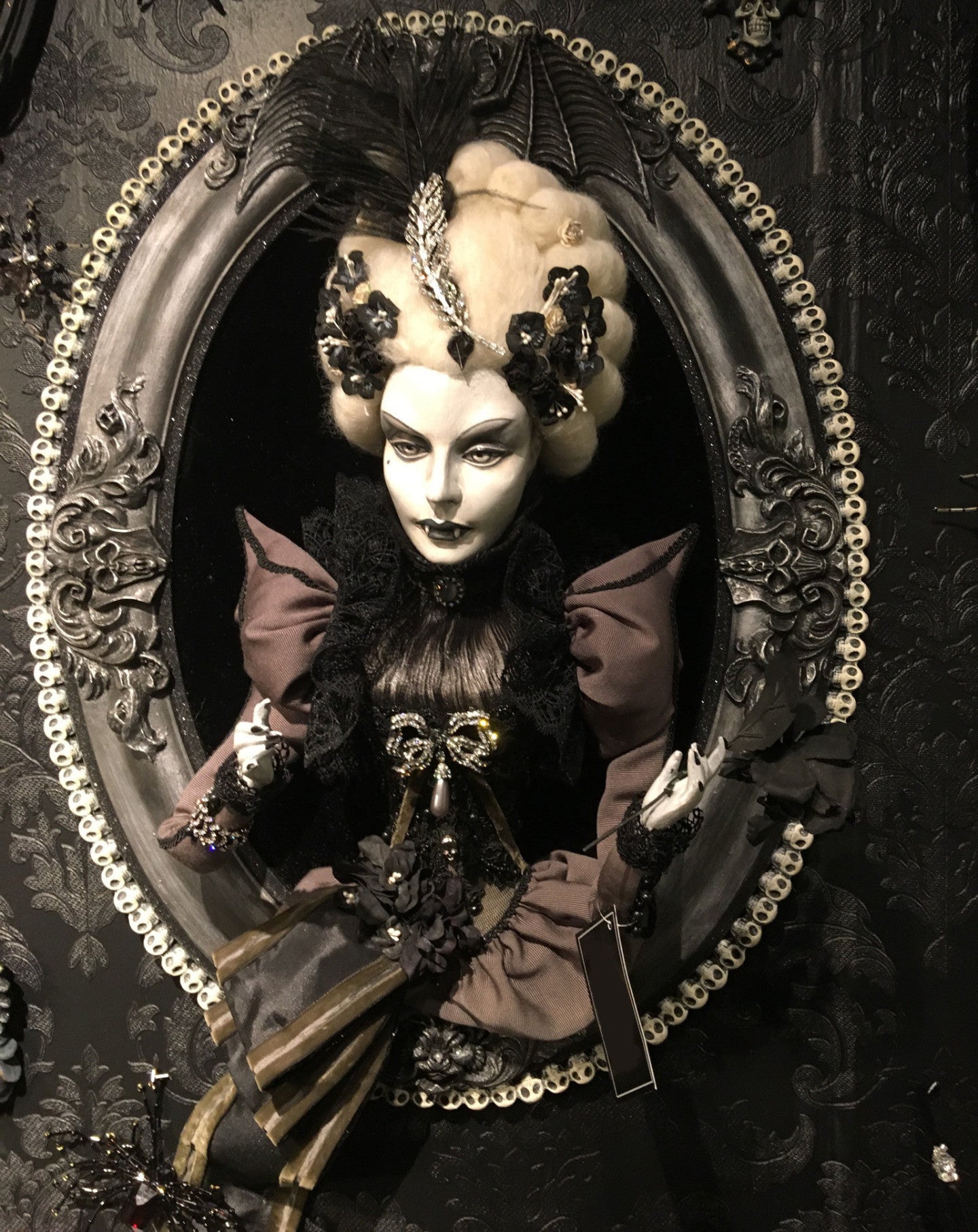 Countess Rishula Vampire Countess