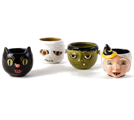 Cute Halloween Party Cups