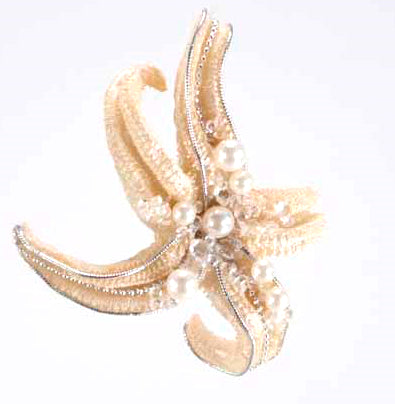 Dancing Starfish Ornament by katherine's Collection