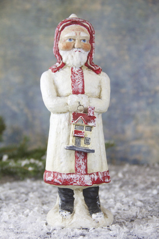 Debbee Thibault Santa