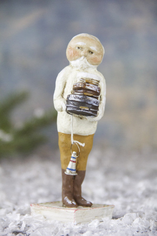 Debbee Thibault Country Santa