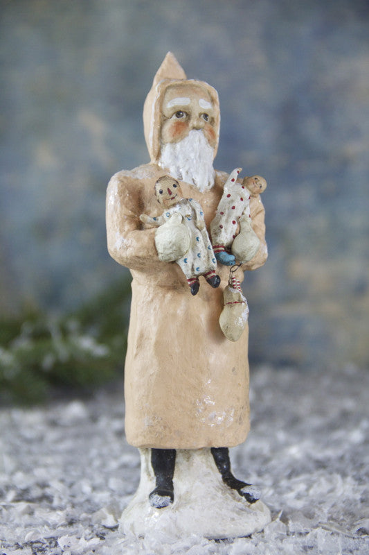 Debbee Thibault The Doll Master Santa