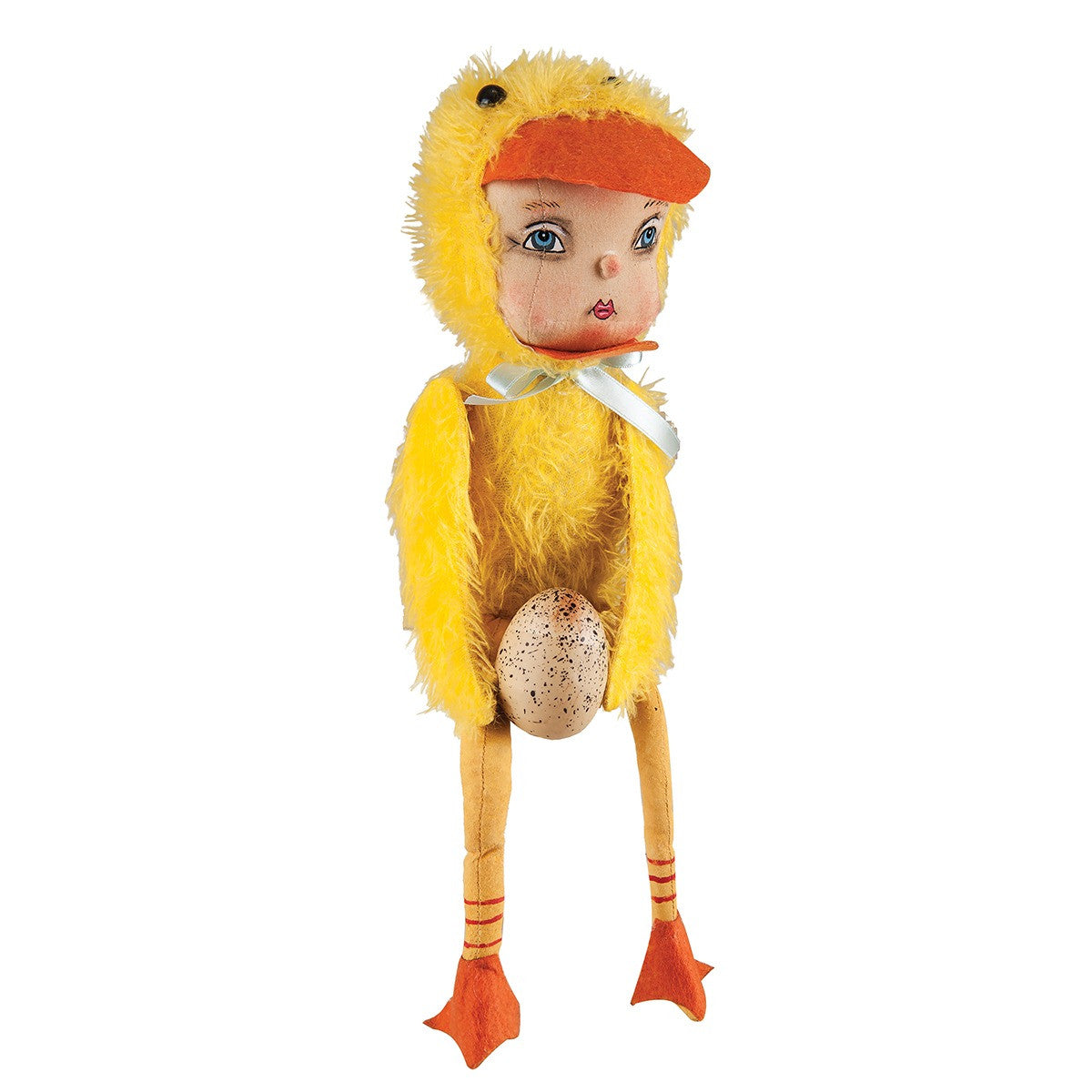 Dolly Duck Doll - Joe Spencer Easter