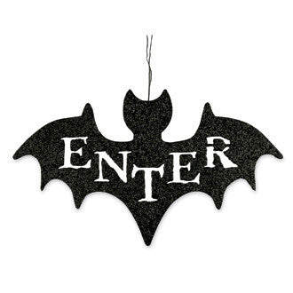 Enter Bat Sign