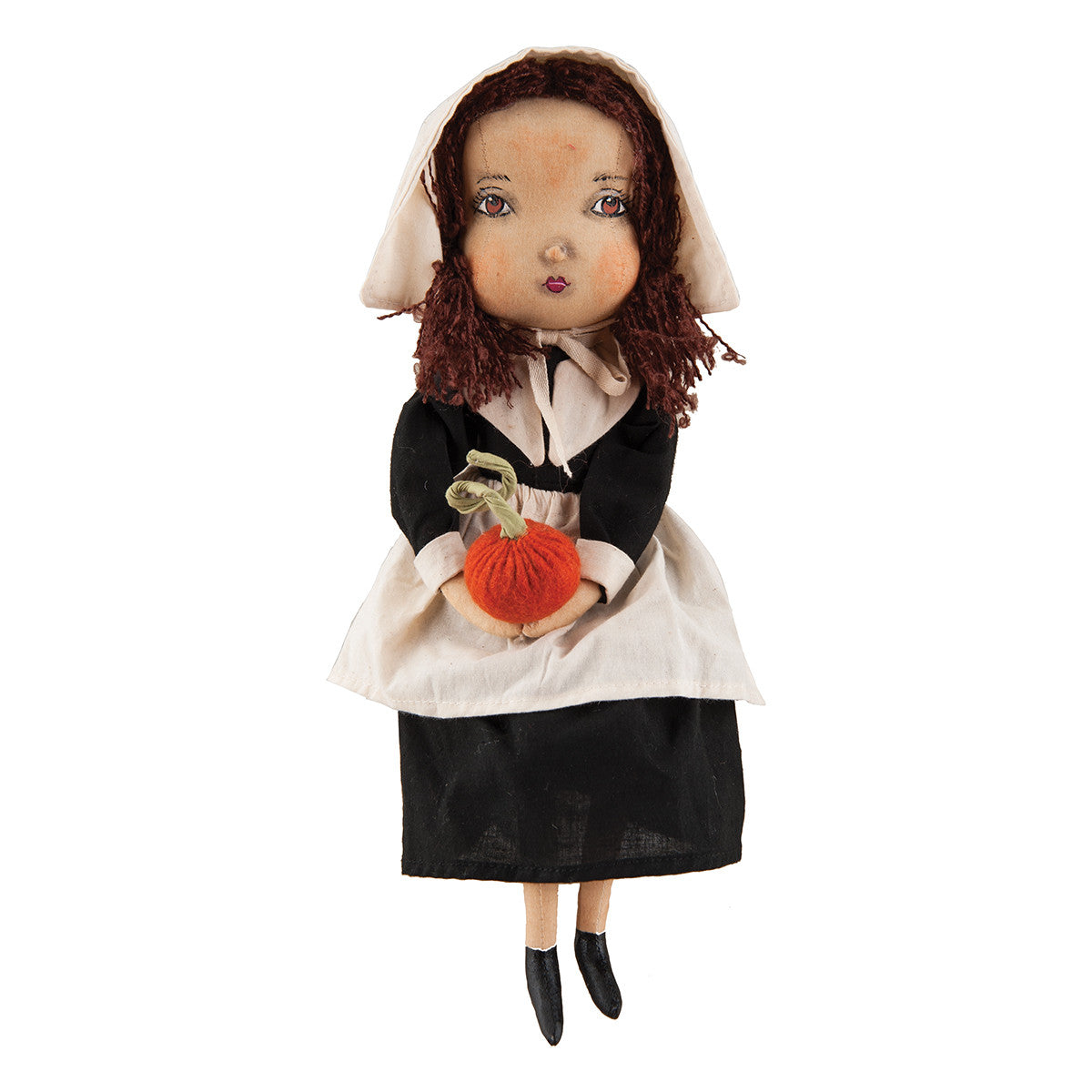Eve Pilgrim Doll - Joe Spencer Thanksgiving Dolls