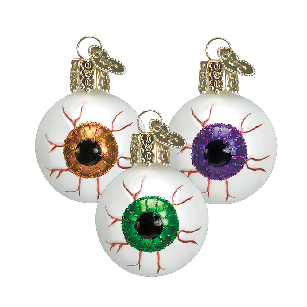 Evil Eye Ornaments