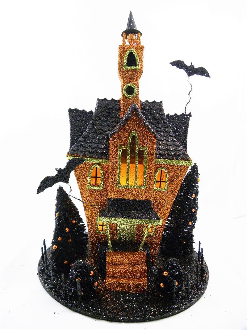 Halloween Cupola House