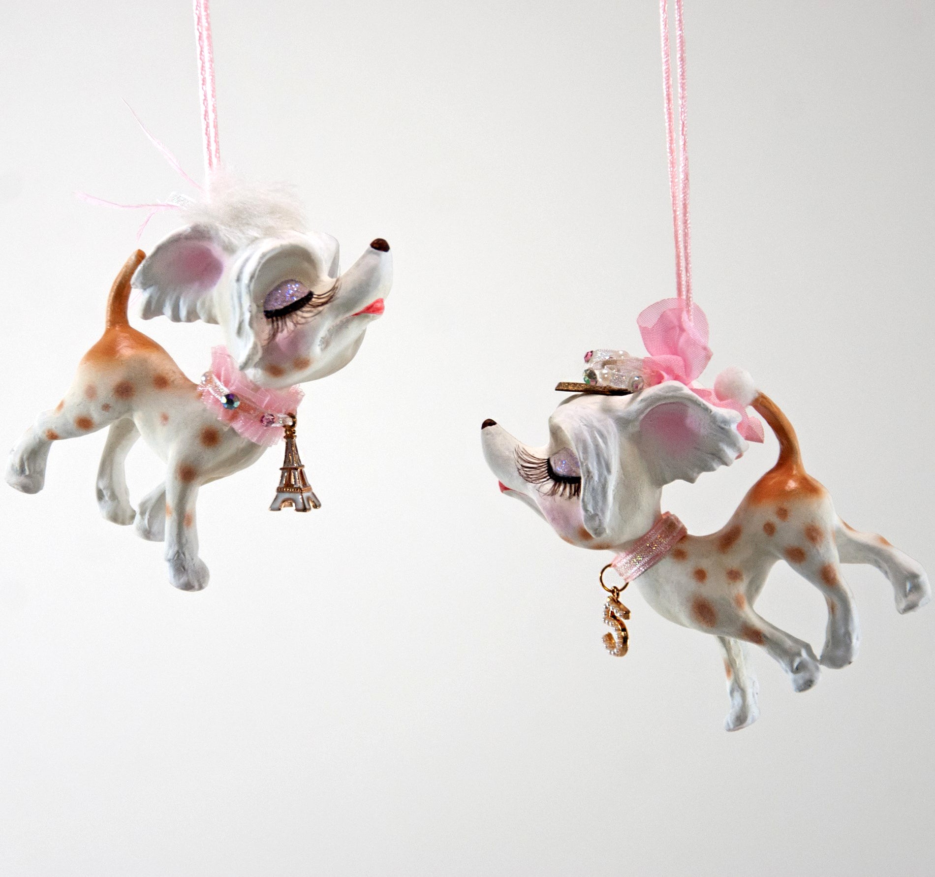 Fifi's Dog Ornaments by Katherine's Collection