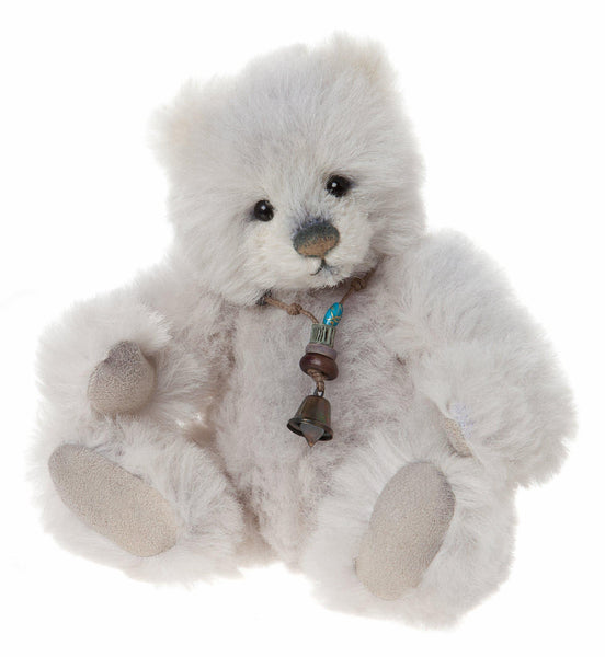 Flurry Bear - Charlie Bears Minimo Collection - TheHolidayBarn.com