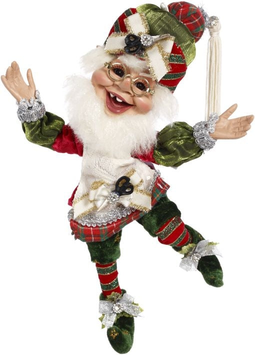 Mark Roberts Gift Wrapping Elf - 11"