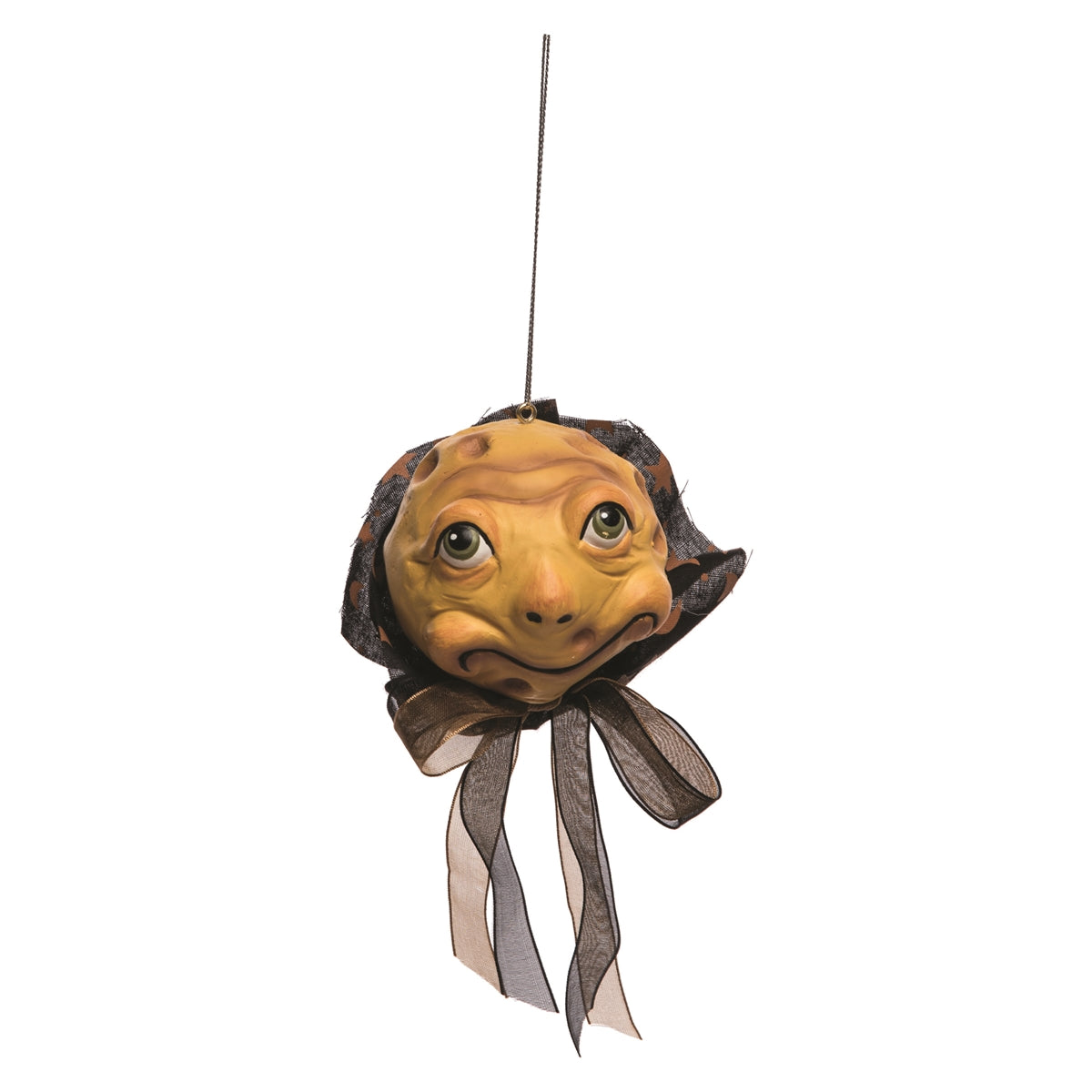 Goldie Moon Ornament