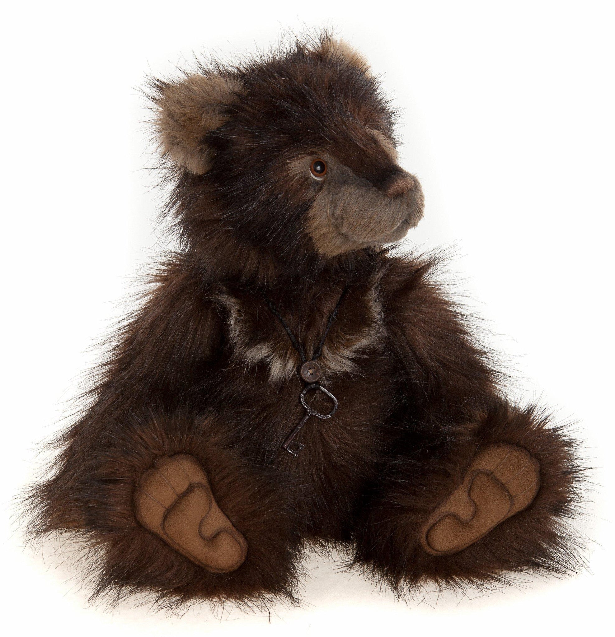 Goober Teddy Bear by Charlie Bears
