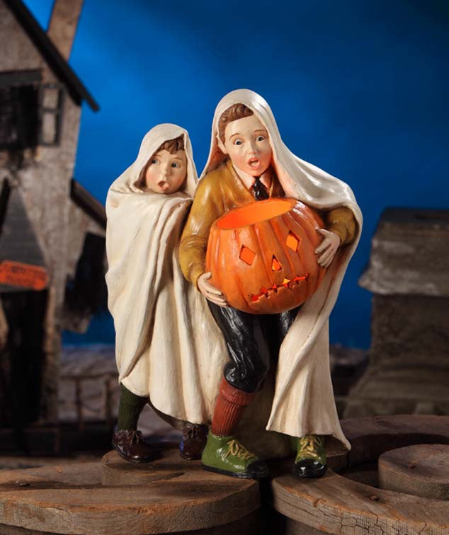 Halloween Fright Night - Saturday Evening Post Society - Halloween Scare