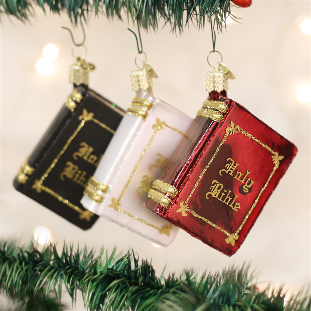 Advent Calendar Ornaments – Old World Christmas