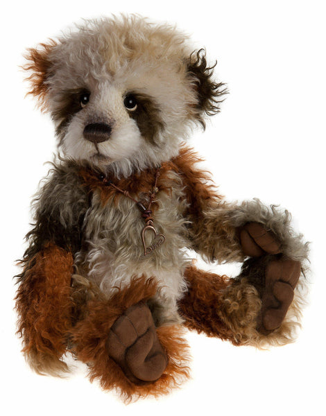 Isabelle Materpiece Bear 2015 - Charlie Bears - TheHolidayBarn.com