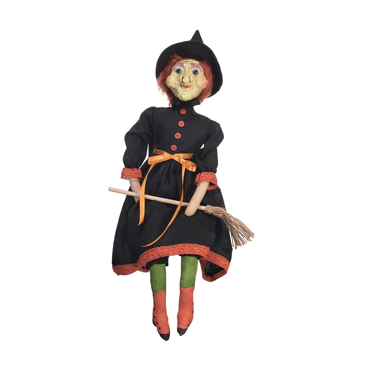 Jasleen Witch Doll