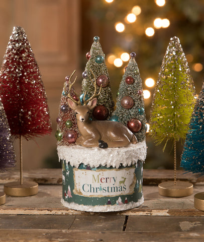 Bethany Lowe Christmas Decorations - TheHolidayBarn.com