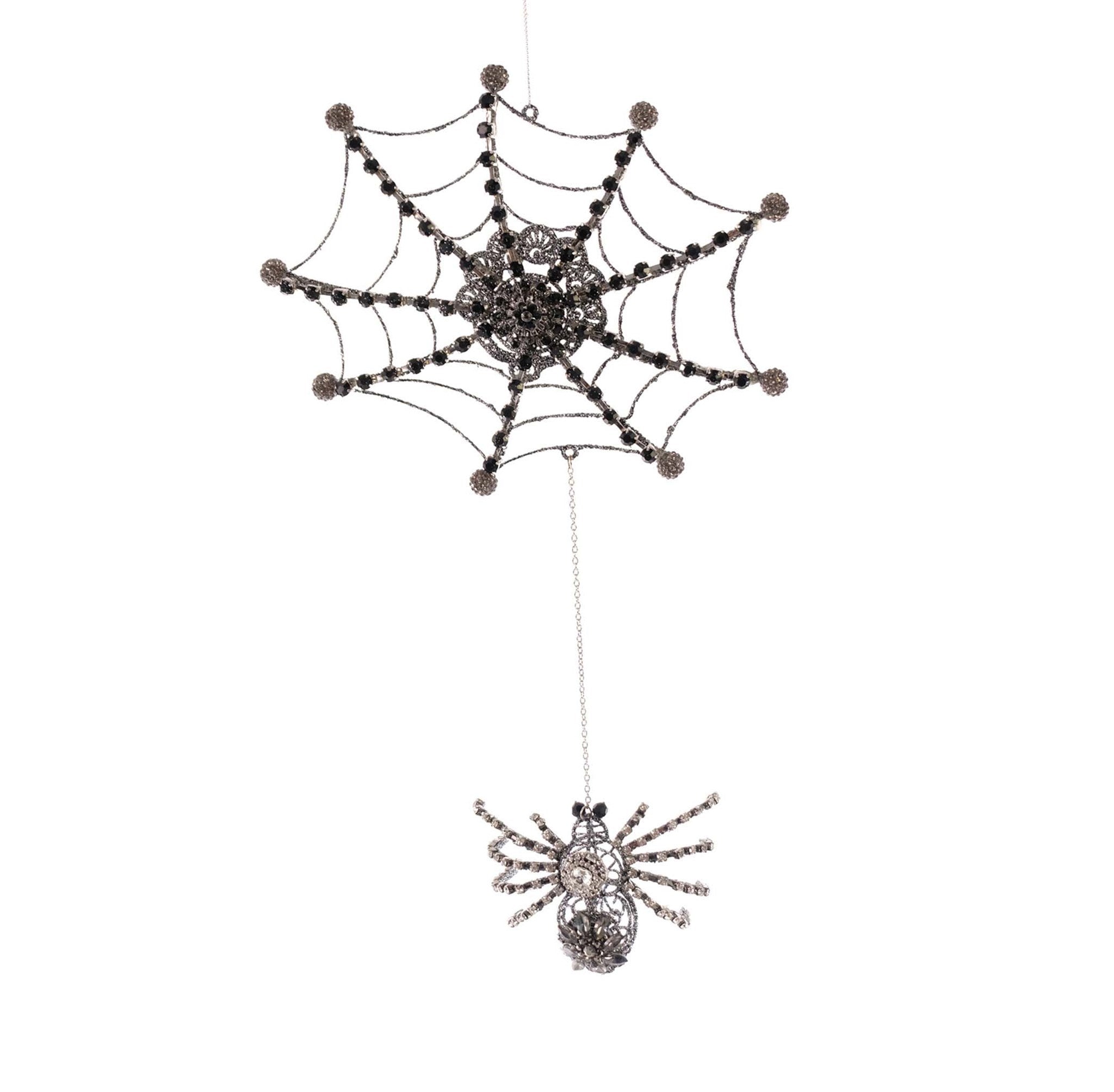 https://theholidaybarn.com/cdn/shop/products/jeweled-spiderweb-wth-dangling-spider.jpg?v=1570897804