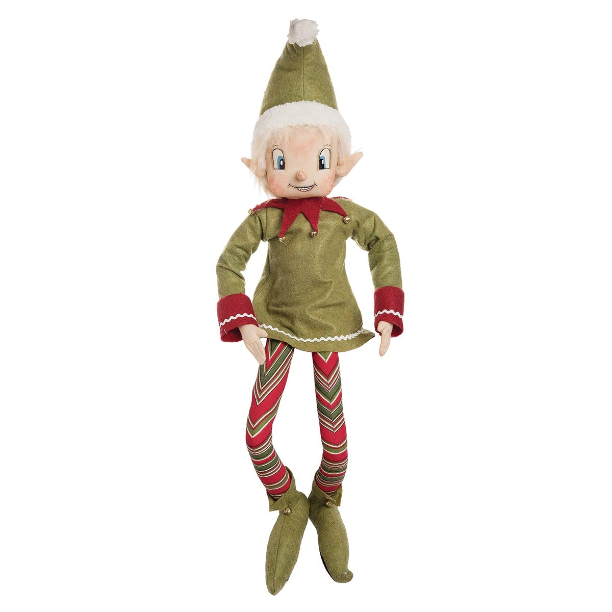Joe Spencer Alfie Elf Doll - Christmas 2019