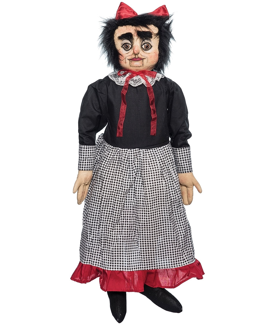 Joe Spencer Drucilla Halloween Doll