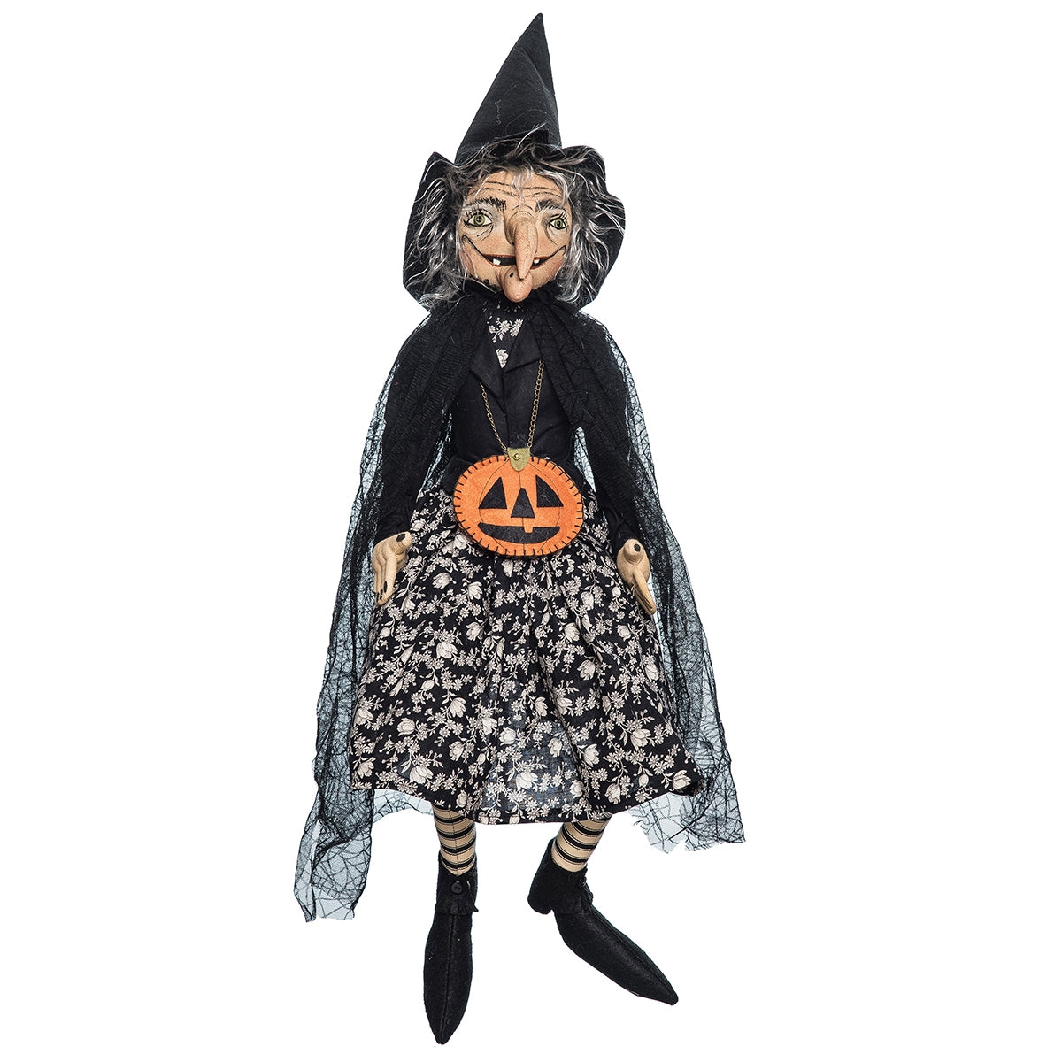 Hazel Witch Doll by Joe Spencer