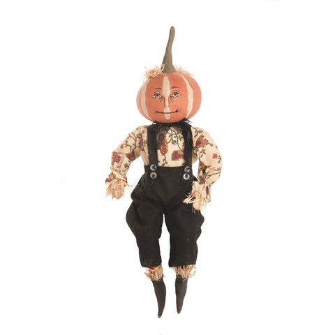 Damien Ventriloquist Dummy Doll  Joe Spencer Halloween Dolls 
