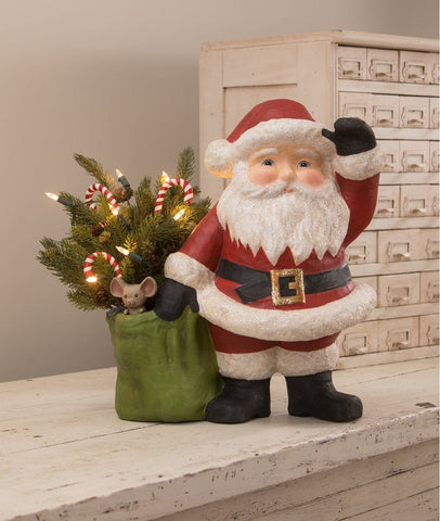 Bethany Lowe Christmas Decorations - TheHolidayBarn.com