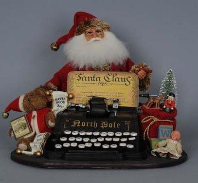 Letters From Santa - Karen Didion