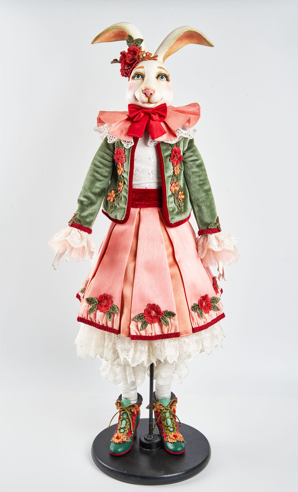 Katherine's Collection Beatrix Bunny | Easter Rabbit Doll ...