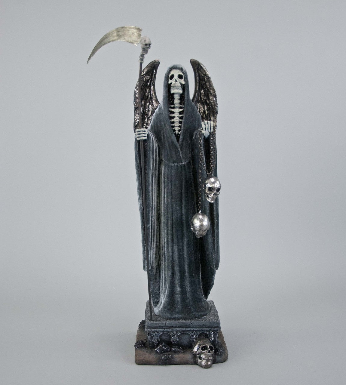Katherine's Collection Grim Reaper Figurine