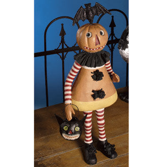 Just Treats Candy Corn Girl - Large