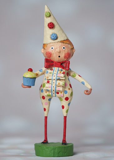Lori Mitchell Birthday Boy Figurine