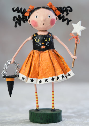 Lori Mitchell Cat's Meow Figurine
