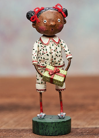 Lori Mitchell Darling Darlene Christmas Figurine