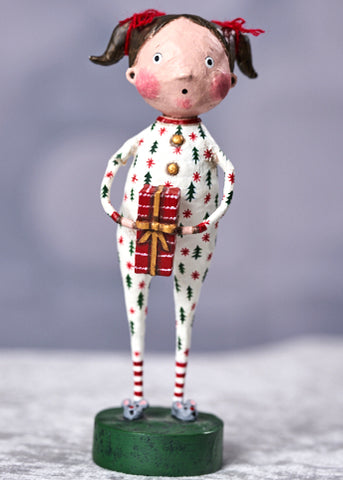 Lori Mitchell Christmas Figurines - TheHolidayBarn.com