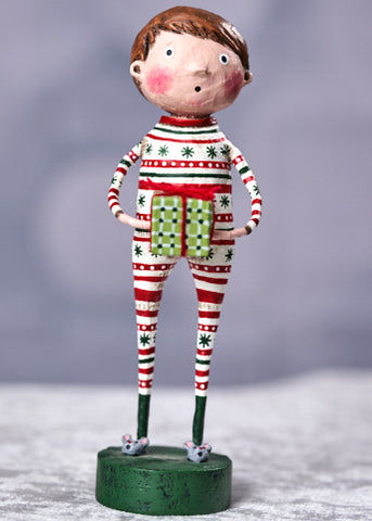 Lori Mitchell Christmas Figurines - TheHolidayBarn.com