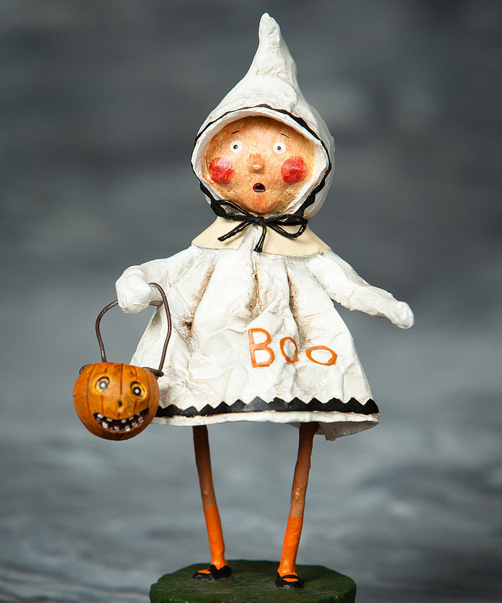 Lori Mitchell Little Boo Figurine