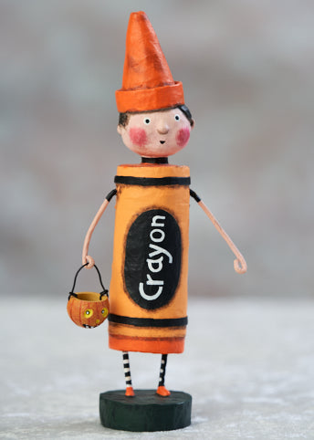 Crayon Halloween
