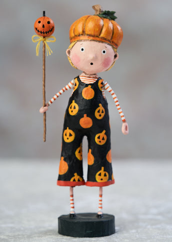 Lori Mitchell Pumpkin Patches Figurine