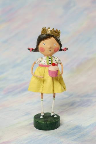 Lori Mitchell Queen for A Day Figurine