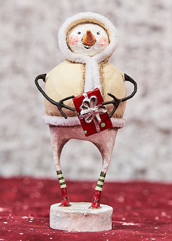 Lori Mitchell Christmas Figurines - Theholidaybarn.com