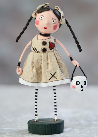 Lori Mitchell Halloween Figurines - TheHolidayBarn.com