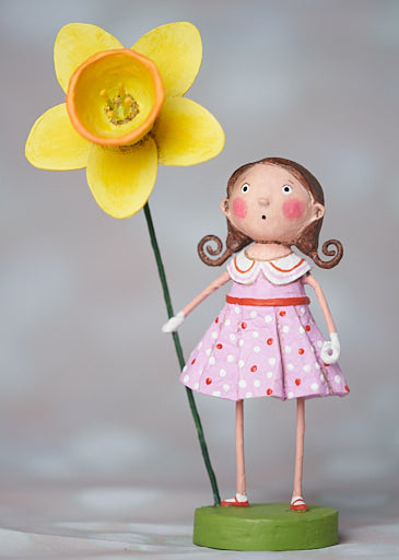 Lori Mitchell Bonnie Bloom© Figurine