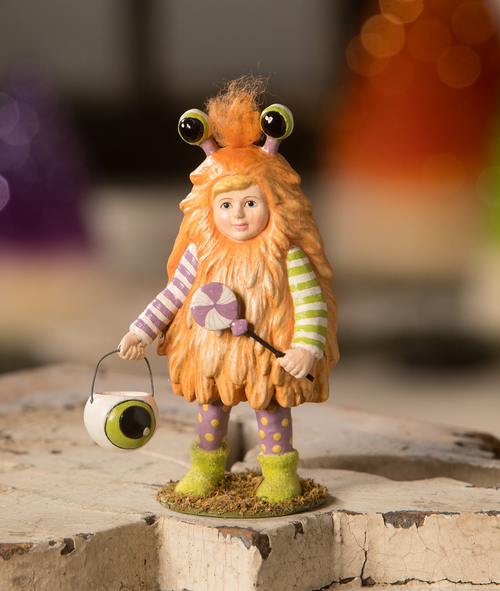 Maddie Monster Figurine by Bethany Lowe