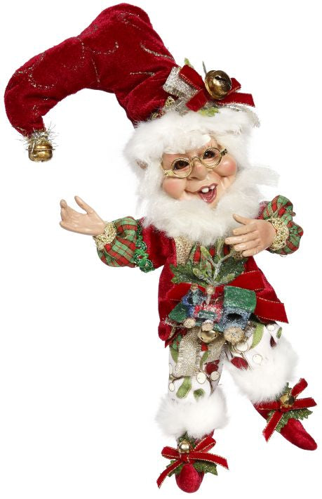 Mark Roberts Christmas Stocking Elf - Small Elves